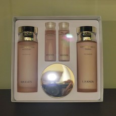ISANOX 플래티넘 모이스처 실속 2종 기획세트 hwn*7005Jb, 1개