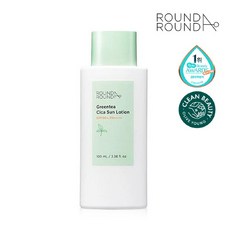 라운드어라운드 [라운드어라운드] 그린티 시카 선로션 100ml, 선택완료, 선택완료, 단품없음