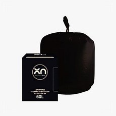 온리브쏙비닐쓰레기비닐봉투매블 온리브 60L 쏙비닐 50매 봉투 쓰레기 블랙 CWA62E73, 온리브 쏙비닐 쓰레기 비닐 봉투, 1개