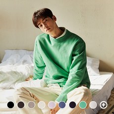 지오다노맨투맨 TOP01