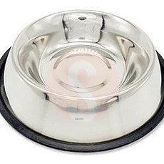 SY 애견물그릇 64OZ 고양이식기, 1개