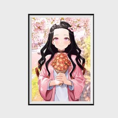 네즈코보석십자수