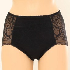 [현대백화점][와코루]플라워 패턴의 부드러운 자카드 컵란쥬 세트팬티(WLGC915T)