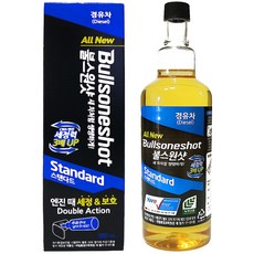 불스원 불스원샷 스탠다드 연료첨가제 가솔린 500ml, 1개, 디젤/경유