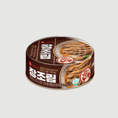 간편반찬 장조림 80g 1개