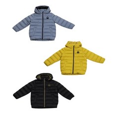 베네통키즈패딩