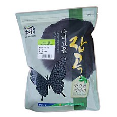 [월야농협] 약콩 1kg x 2, 2개