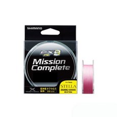 시마노미션컴플리트