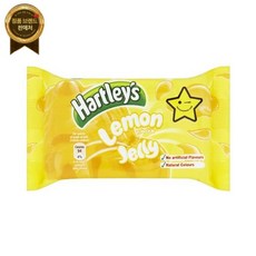 Hartleys 하틀리스 레몬 맛 젤리 12 x 135g, 12개