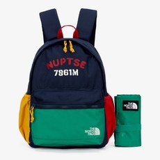 [국내정식매장] 노스페이스 키즈 백팩 The North Face KIDS PICNIC PACK - NAVY 가방 초등학생 소풍 아기 유아 저학년 - 노스페이스키즈소풍가방