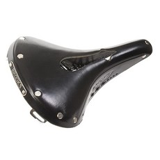 브롬톤순정안장