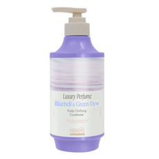 케라시스 클래리파잉 럭셔리 퍼퓸 컨디셔너 블루벨 앤 그린듀, 550ml, 7개