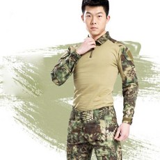 카모조거바지 전술 유니폼 G3 전투 셔츠 팔꿈치 무릎 패드 에어소프트 군사 슈팅 의류