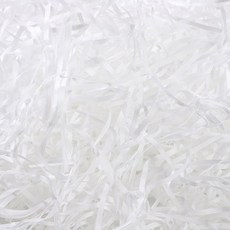 드림팩토리 종이 완충제 쵸핑 스터핑 100g, 1개, 화이트