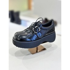슈콤마보니 스니커즈 쿠페 (블랙) (DG4DS23009BLK)