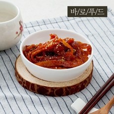 바로푸드 황태채무침 300g, 1개
