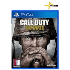 [중고 우체국택배 당일발송] PS4 콜오브듀티 월드워2 [정식발매 한글판] 플스4 플레이스테이션4