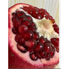 프리미엄 캘리포니아 생석류 생과 [원산지:미국], 1개, 5kg(12-15과)
