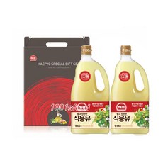 해표식용유1.9