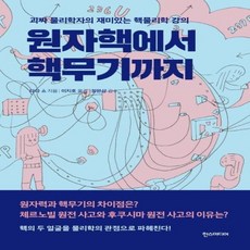 이노플리아 원자핵에서 핵무기까지 괴짜 물리학자의 재미있는 핵물리학 강의, One color | One Size@1