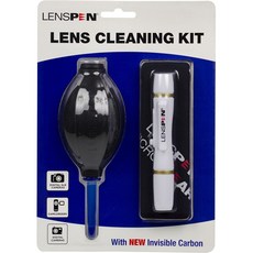 Lenspen Elite 청소 키트 NLPK-1W, 단일상품