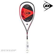 DUNLOP 던롭 하이퍼페이버 XT 레버레이션 PRO LITE 125 스쿼시라켓