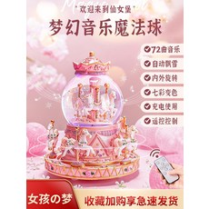 님피아스노우볼