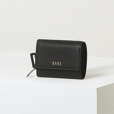 닥스여성3단중지갑