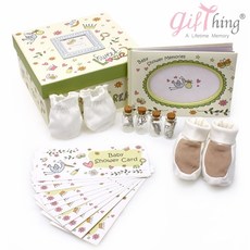 베이비샤워기프트세트