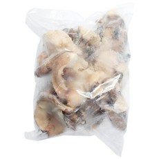 케이푸드_위 고둥살 자숙탈각 소라 날개살 (세네갈산), 27개, 1.7kg
