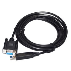 FTDI USB RS232-D-SUB 9PIN DB9 암 어댑터 케이블-SIEMENS SPC 전화 교환 HIPATH 시리즈 V.24/1 포트 pc에 연결, 1.8M_FT232RL CHIP, 1개