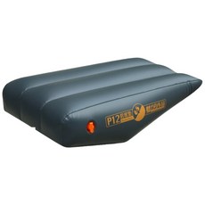 充氣墊 P12前坡墊, 70*45*20cm, PVC材質, 承重200KG, 耐寒-20°C, 耐熱60°C, 70 x 45 x 20cm, 3個