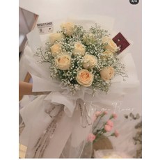 케이스 푸저우 조문화환꽃집 생화꽃 같은 도시 속달 로즈 수국조화꽃 빔 애인 38 여성의 날 여신 꽃선물, 기쁘다