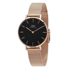 다니엘 웰링턴 [병행수입] 다니엘웰링턴 PETITE MELROSE DW00100217 28mm