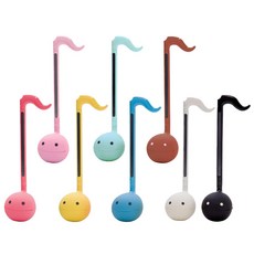신기한 악기 Otamatone 오타마톤 오토마톤 디럭스 디자인 귀여운 캐릭터, B
