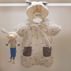 아가방반팔우주복