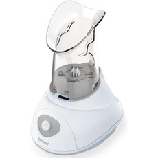 Beurer SI30 Personal Steam Inhaler for Cough and Cold | Face Steamer Sinus Relief with Flexible Un, 1개