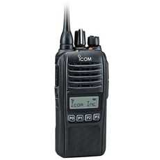 IC-F2100DS아이콤 완전 방수 무전기 최신 디지털 무전기