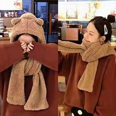 제니곰모자