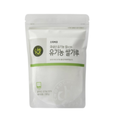 초록마을쌀가루