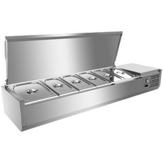 김밥냉장고 재료 채소 반찬가게 쇼케이스, 맞춤형크기