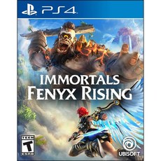 불멸의 페닉스 라이징 Xbox One 스탠다드 에디션, PlayStation 4_Standard