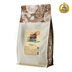 라이브 브레드가든 베이킹 소다, 1kg, 8개
