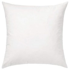 이케아 이케아 피에드라르 쿠션패드 오프화이트 65x65 cm