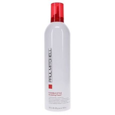 POUL Mit ll 조각 폼 16.9온스 (479g) 헤어무스 일본 매장 상품