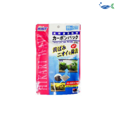히카리 카본팩 60L 2팩 활성탄여과제 유해물질 흡착, 2개