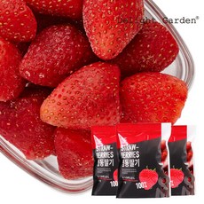 냉동딸기다이스