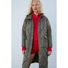 자라에코레더패딩