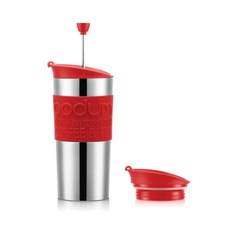 BODUM 보담 TRAVEL PRESS SET 여행 프레스 세트 프렌치 프레스 커피 메이커