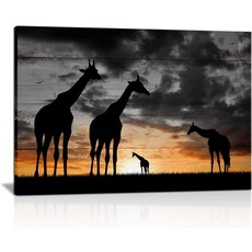 가족사진거실벽장식